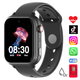 Ceas Smartwatch GPS Copii Cu Localizare Si Telefon Techone KT37, Negru