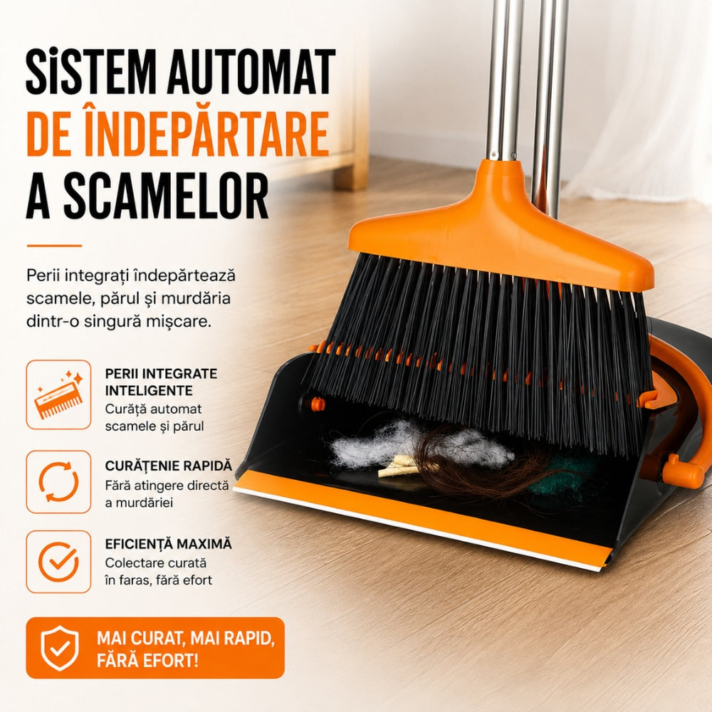 Set Faras si Matura KD Home HomeSweep