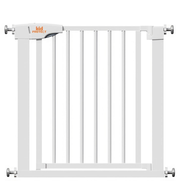 Poarta de Siguranta Copii KidProtect® Baby Guard V1, 76-81 cm
