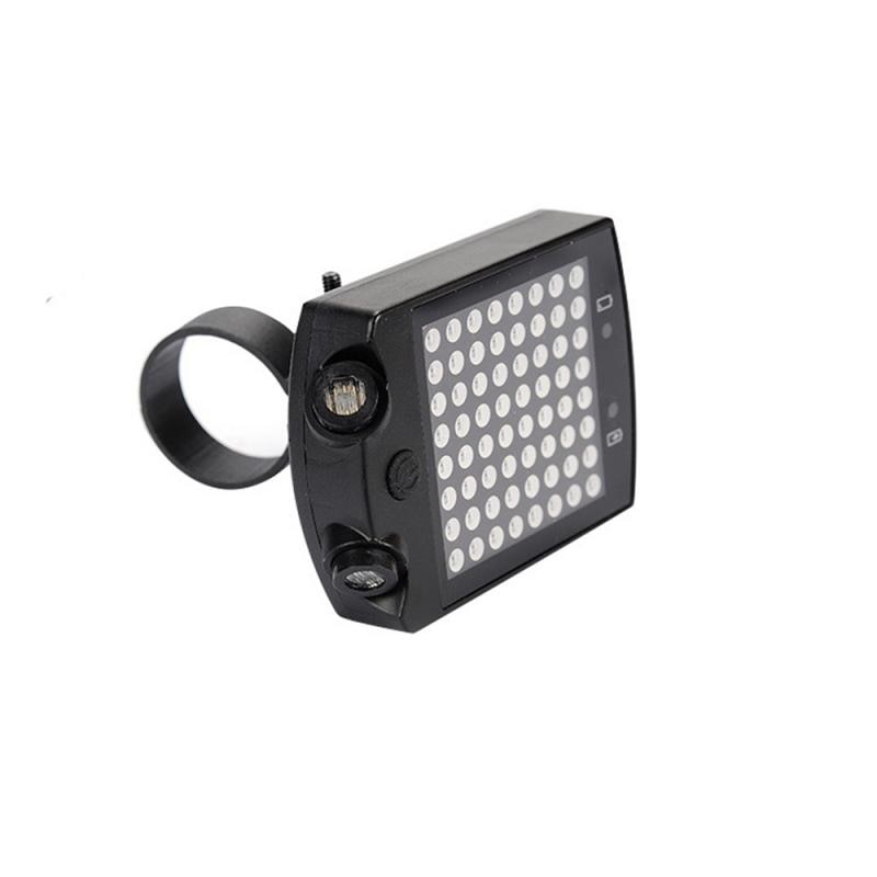 Semnalizare bicicleta cu telecomanda, Huerler® 0200