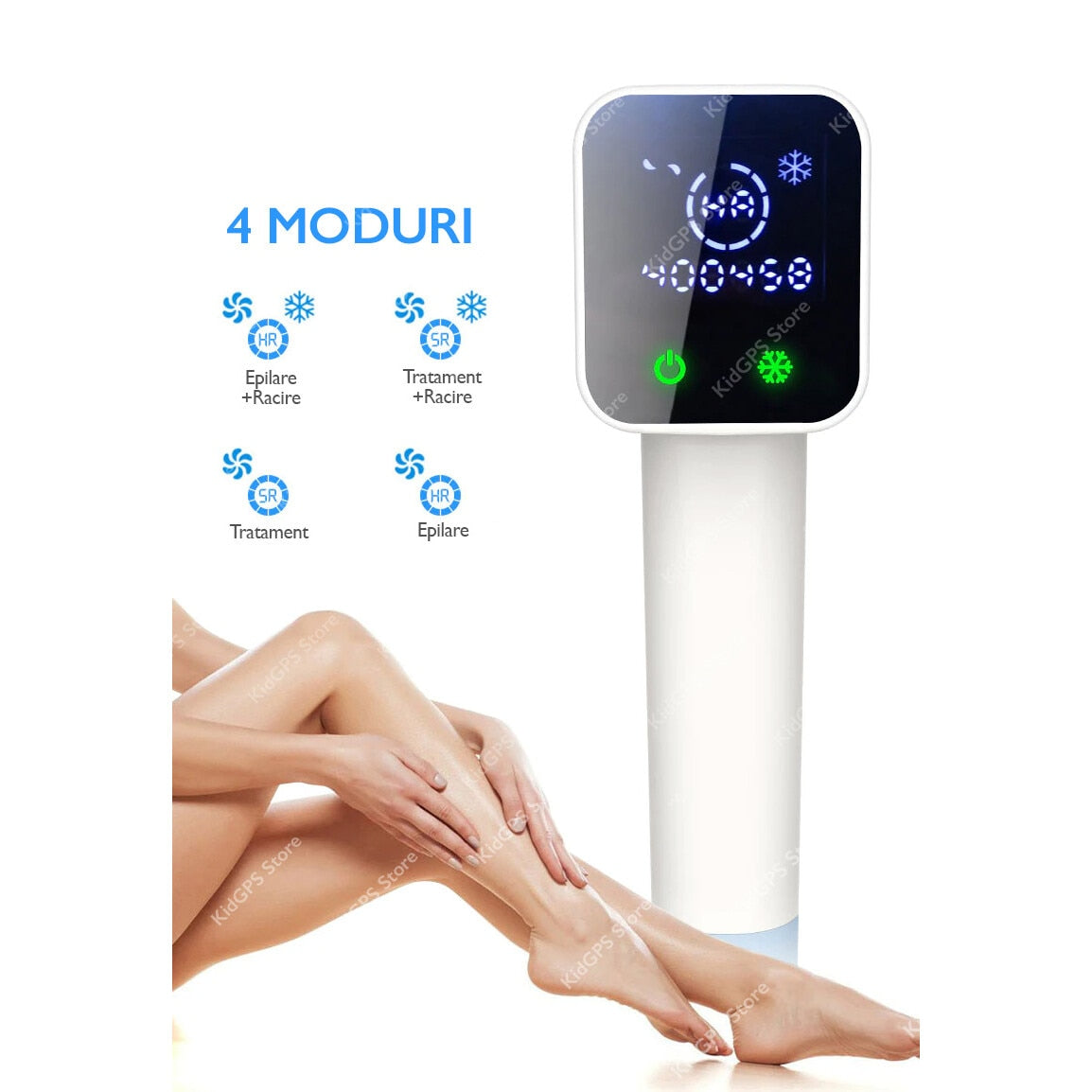 Epilator IPL Horigen® T012C
