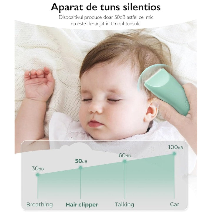 Masina De Tuns Bebelusi si Copii Horigen® Baby Bee