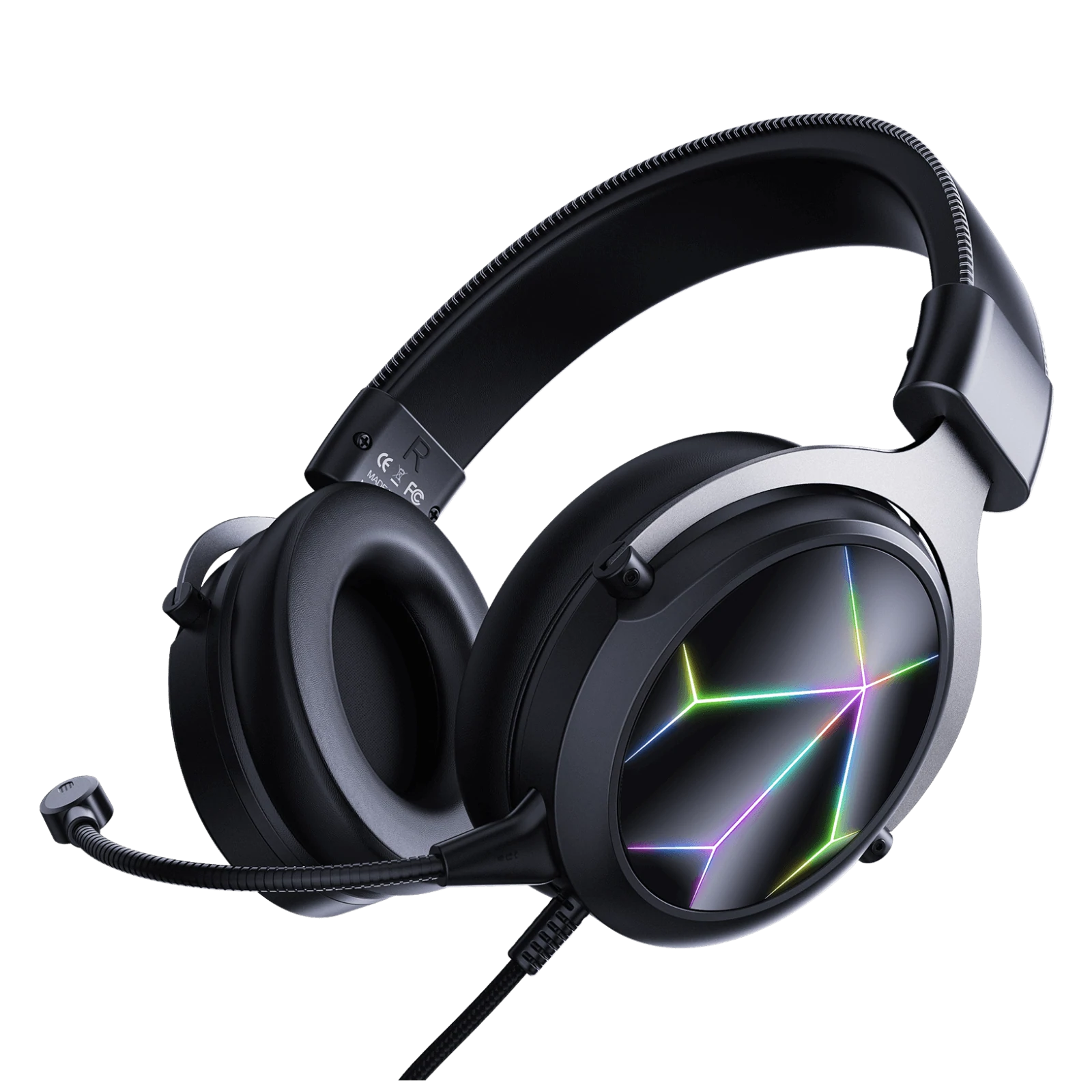 Casti gaming profesionale Runmus X10 PRO+
