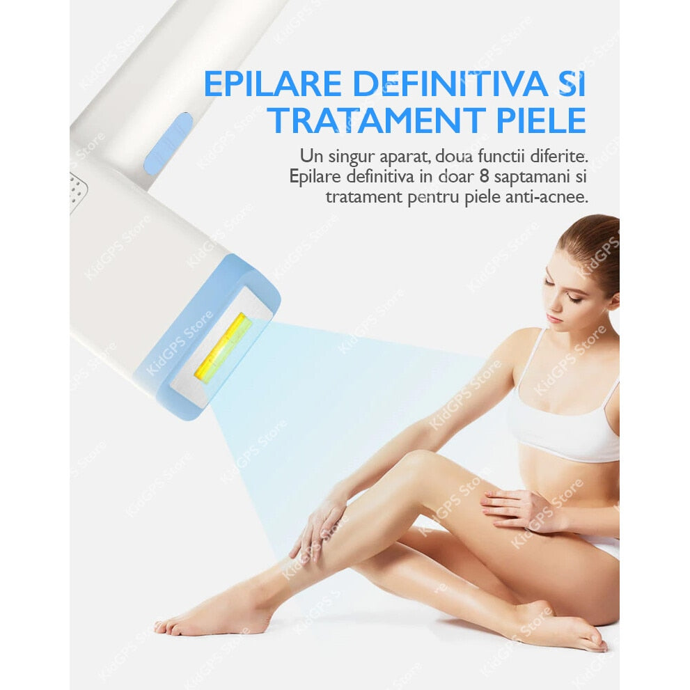 Epilator IPL Horigen® T012C
