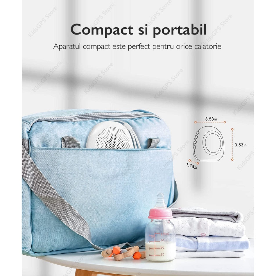 Dispozitiv Sunete Albe Techone® W17