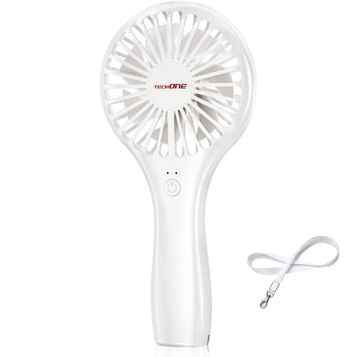 Mini Ventilator Portabil Techone® Eazy Breezy