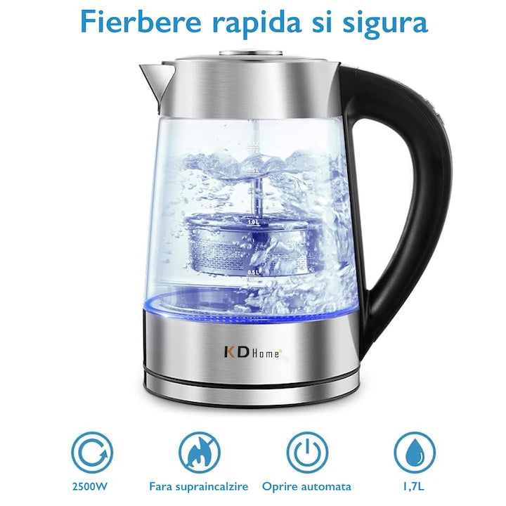 Fierbator Electric KD Home® SteamMate