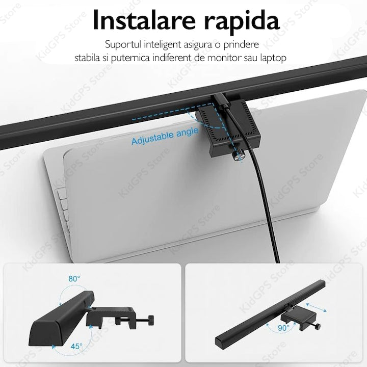 Lampa pentru monitor Huerler® iGlass Pro