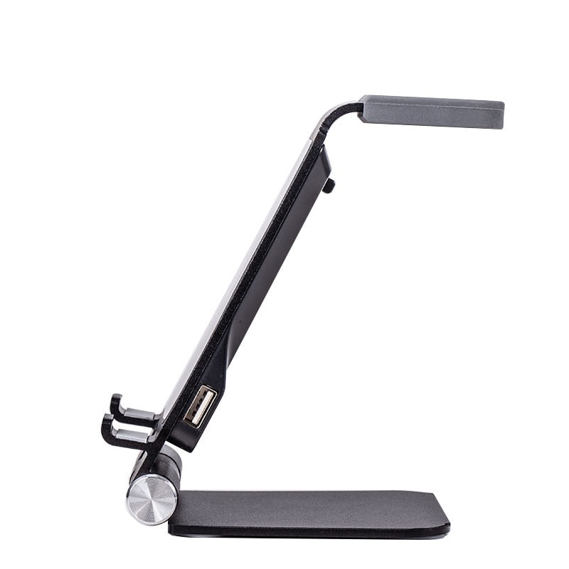 Stand dublu de incarcare wireless de birou Loowoko™ S19 Pro