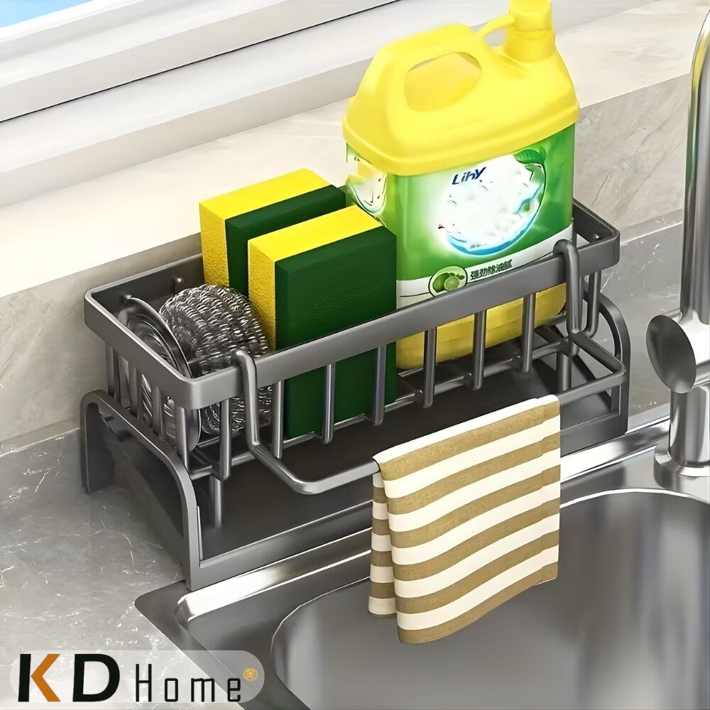 Suport Burete Tip Organizator Bucatarie KD Home Spongie