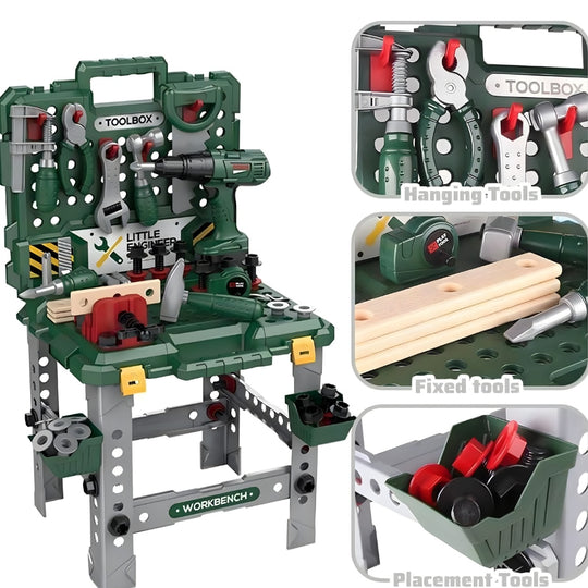 Banc de Lucru Copii Kidprotect Smart Workshop
