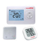 Termostat Ambient Centrala Termica WIFI Techone AC8048s
