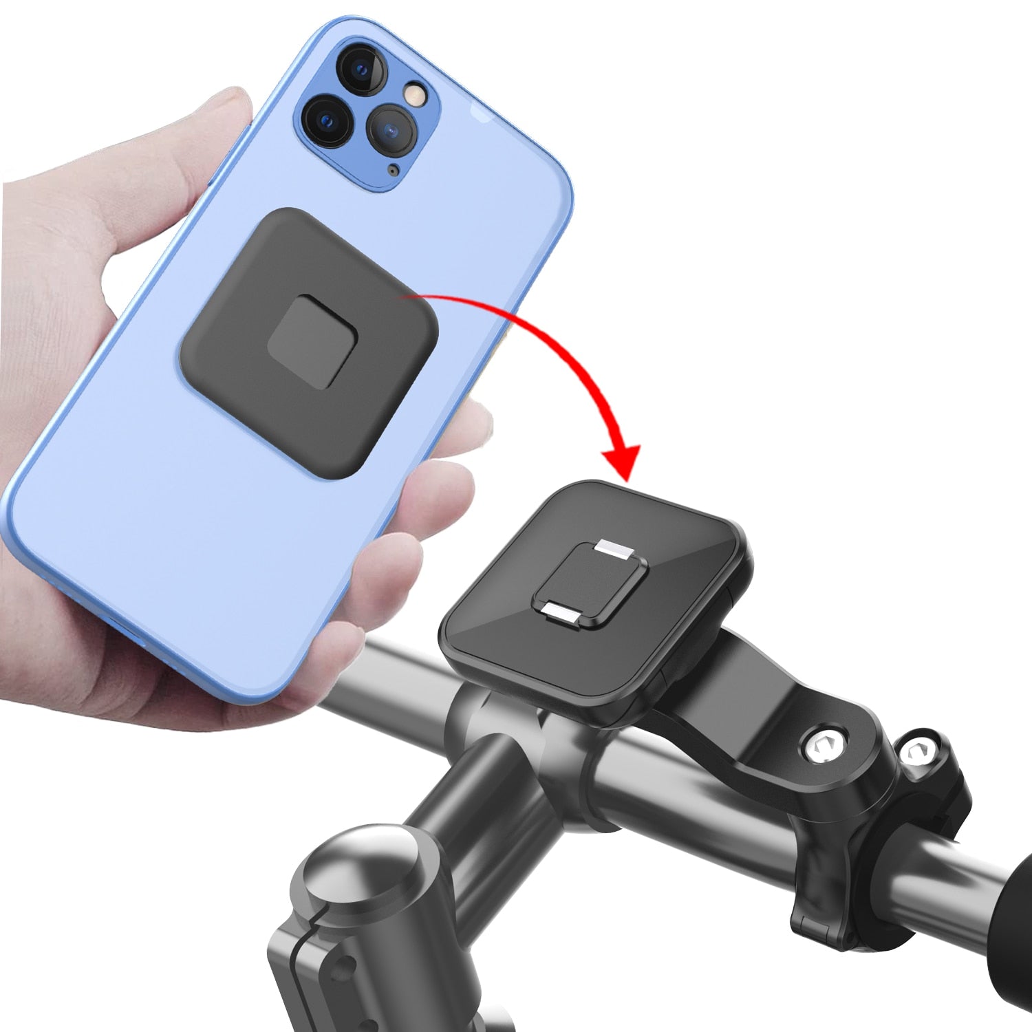 Suport telefon bicicleta Techone® HL-148A
