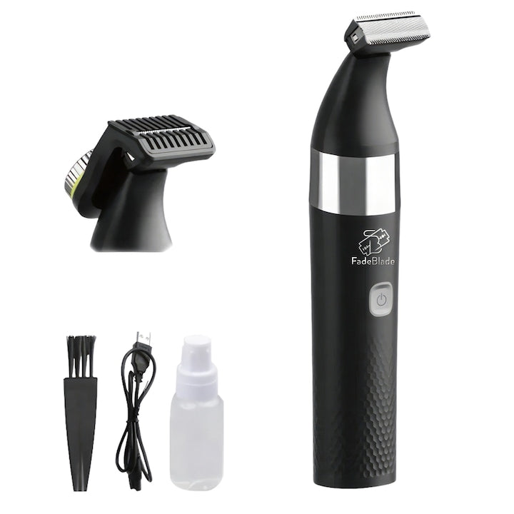 Aparat de Ras Si Tuns FadeBlade® OneBlade