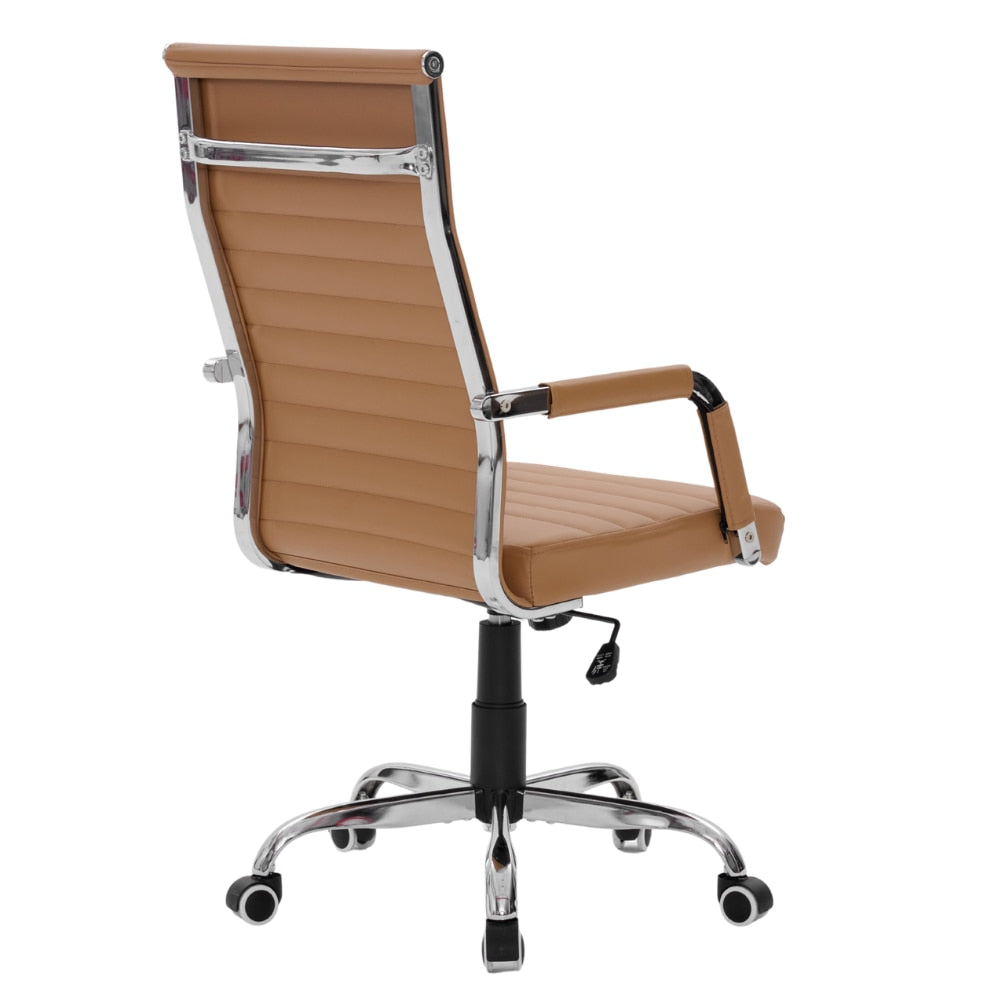 Scaun De Birou Directorial Ergonomic KD Home Syncro, Maro Deshis
