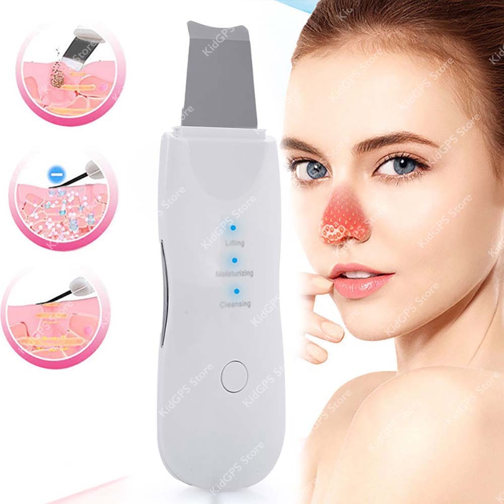 Aparat de curatare faciala cu ultrasunete Horigen® Fem Skin Pro