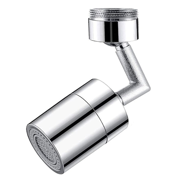 Aerator apa dublu - pivotant cu cot Topaqua® SK-WS809S-M