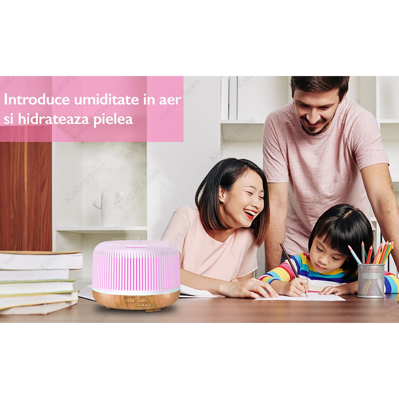 Umidificator KD Home® RY40
