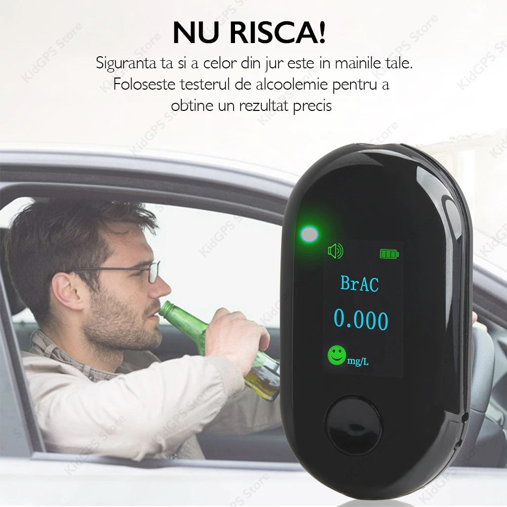Alcool tester Techone G1 Pro