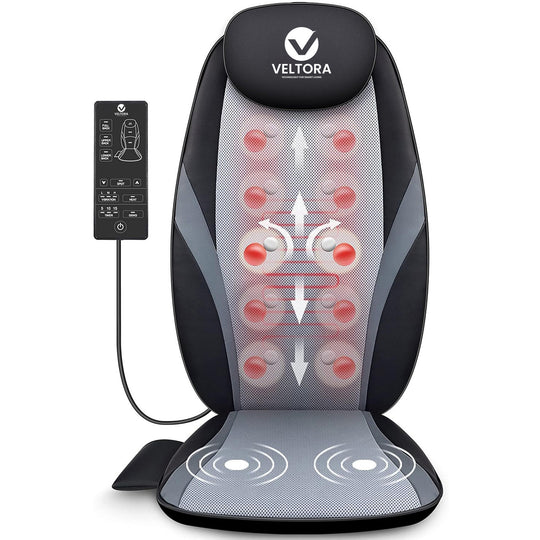 Aparat Profesional Tip Husa Scaun pentru Masaj Veltora RelaxiCover