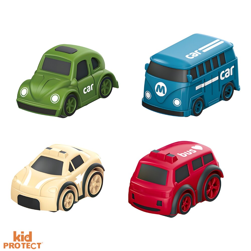 Set Jucarie Interactiva Atelier Auto Pentru Masinute KidProtect Stop Shop