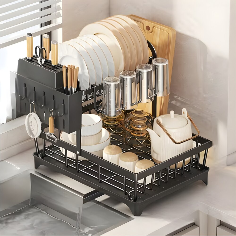 Scurgator de Vase KD Home CleanRack