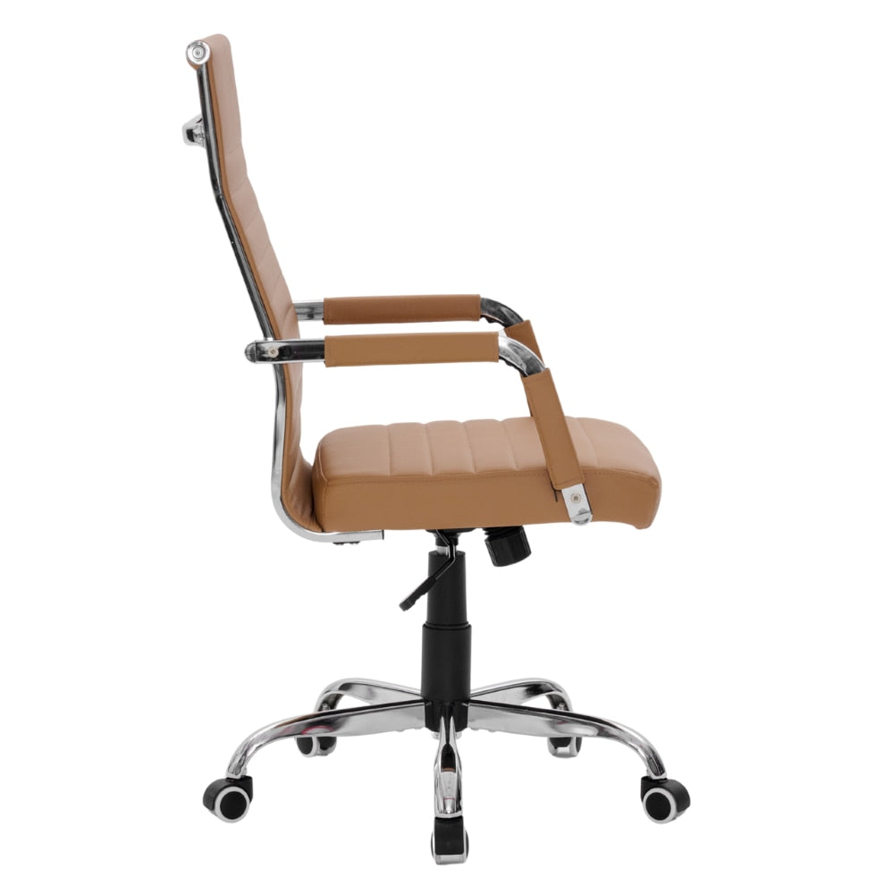 Scaun De Birou Directorial Ergonomic KD Home Syncro, Maro Deshis