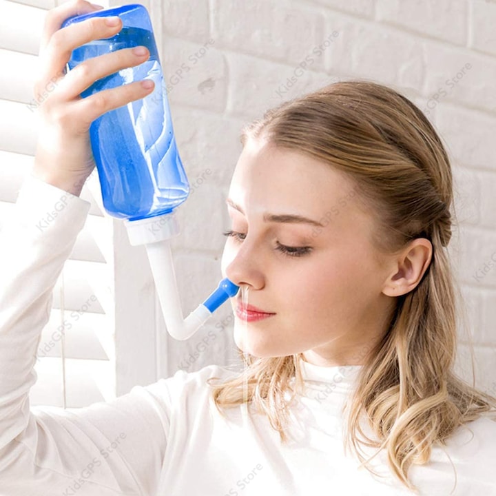 Irigator Nazal Horigen® SinuClean