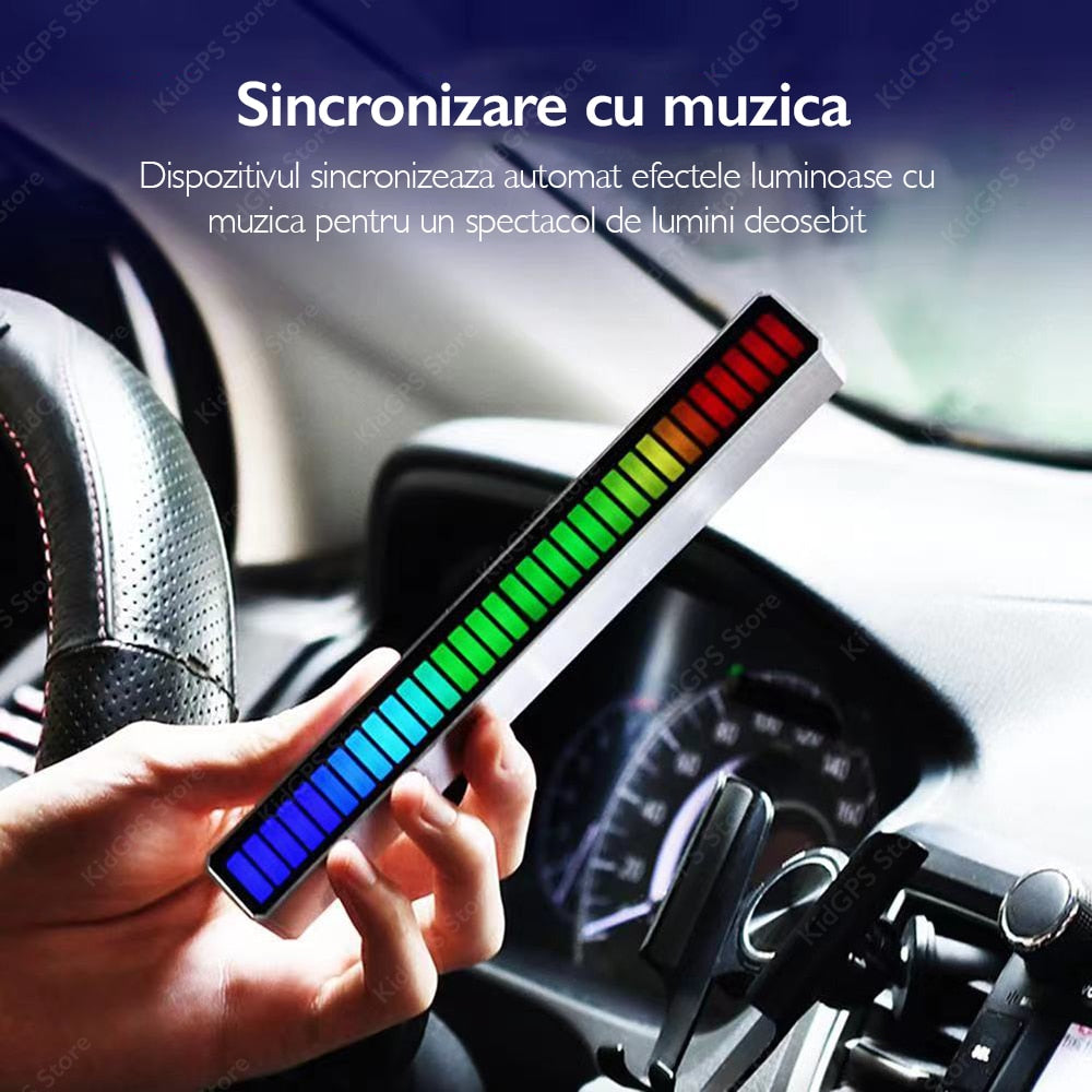 Lumina ambientala turn LED Techone® D08