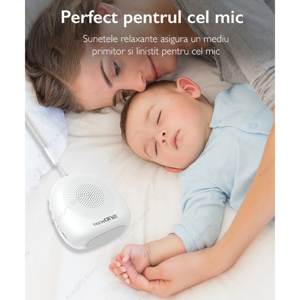 Dispozitiv Sunete Albe Techone® W17