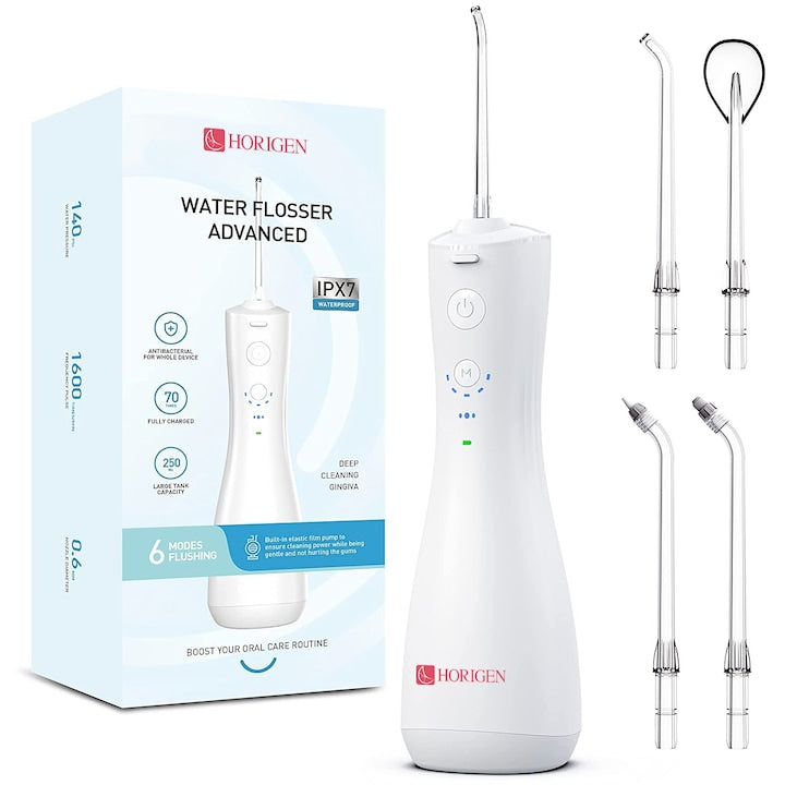 Irigator Bucal Si Oral Profesional Horigen® ML8