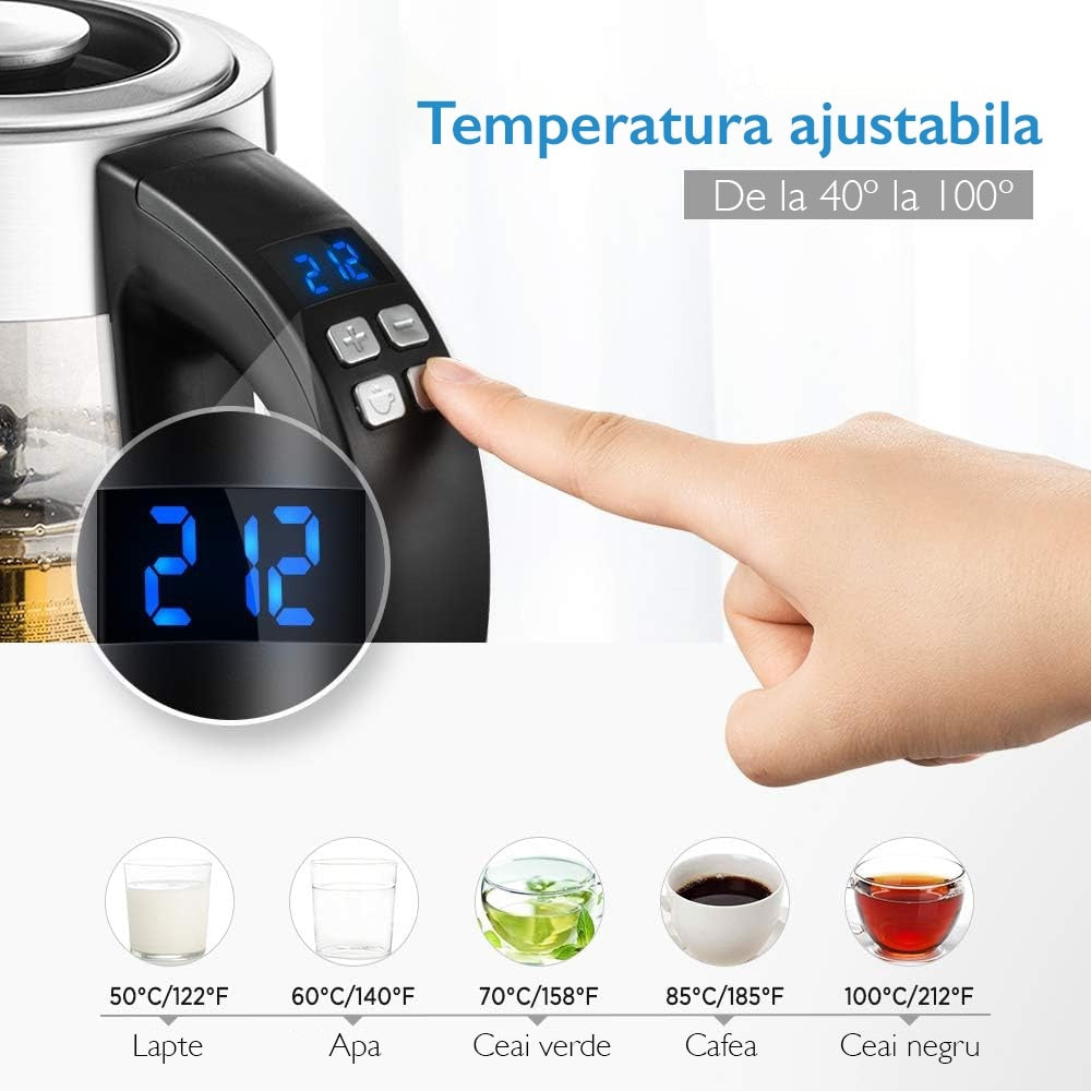 Fierbator Electric KD Home® SteamMate