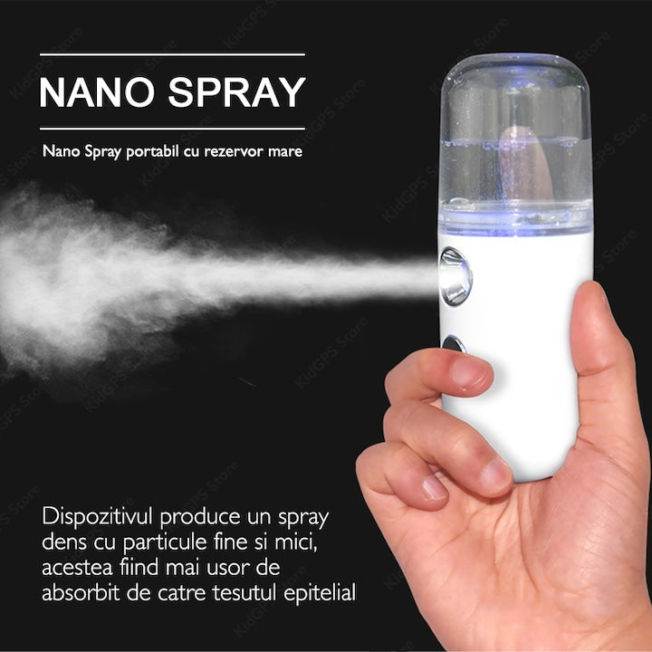 Spray hidratare faciala KD Home® W-702