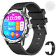 Ceas Smartwatch Barbati Wonlex DW25 Sky Line, Negru