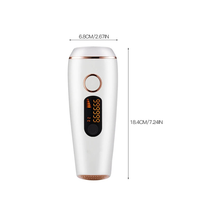 Epilator IPL Horigen® T5