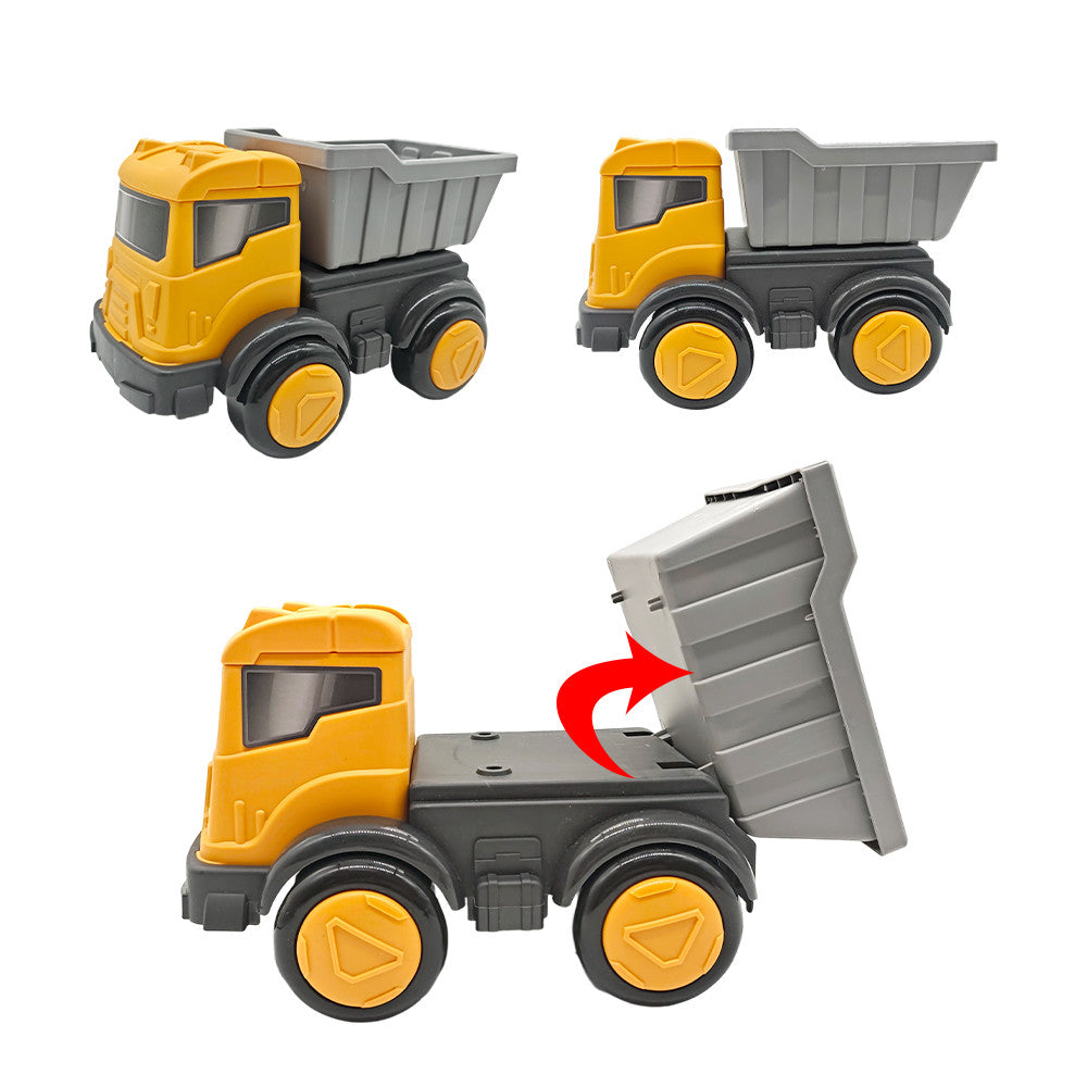 Set Jucarii de Plaja si Nisip KidProtect DuneBuilders