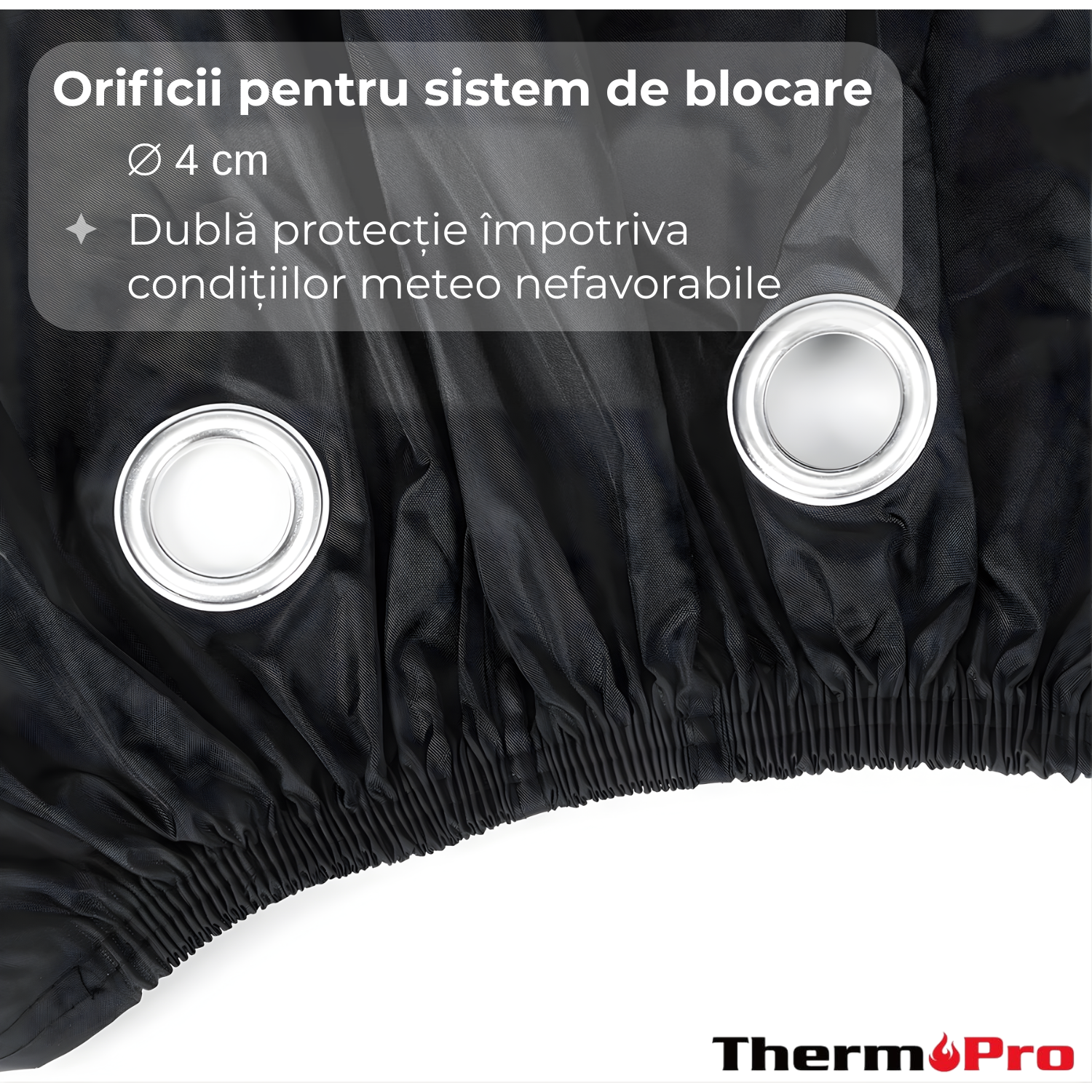 Husa Bicicleta ThermoPRO BikeShield Pro