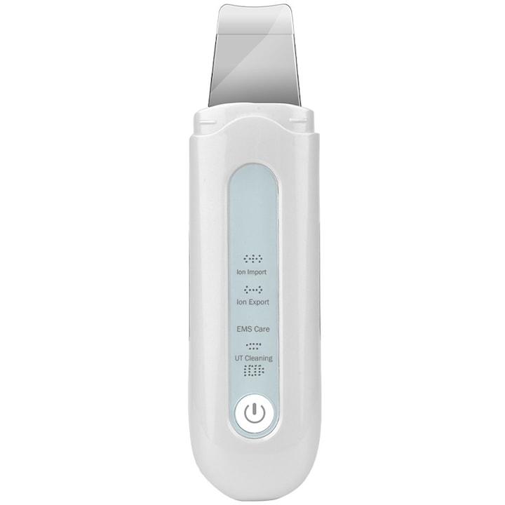 Aparat de curatare faciala cu ultrasunete, Horigen™ Ultrasonic Cleaner