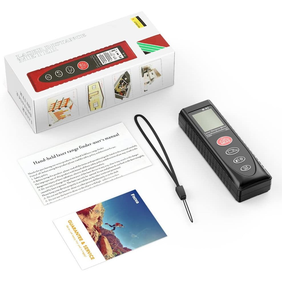 Telemetru laser Thinrad® W40 Pro