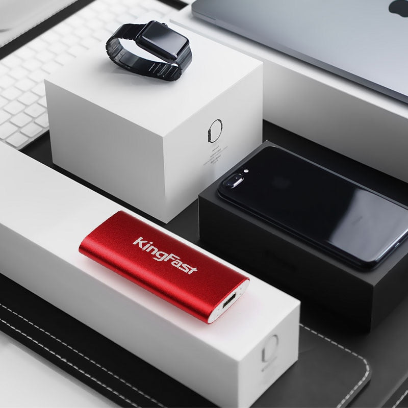SSD extern KingFast M7-Plus 512 GB