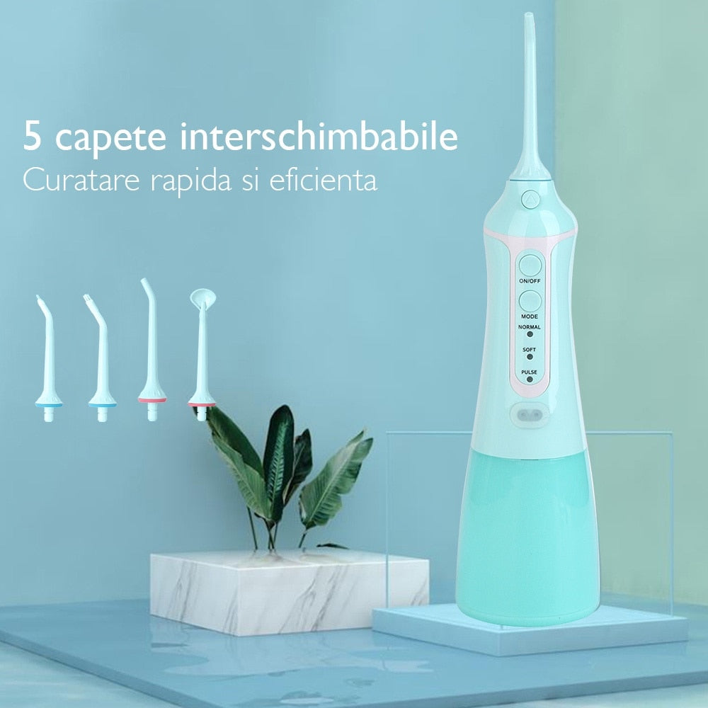 Irigator bucal si oral profesional Horigen® Extra Dental Pro