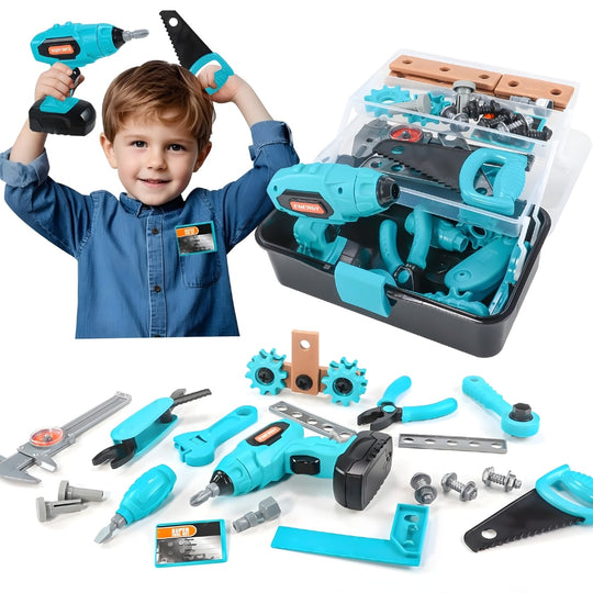 Trusa de Scule Copii Kidprotect Meister Kid