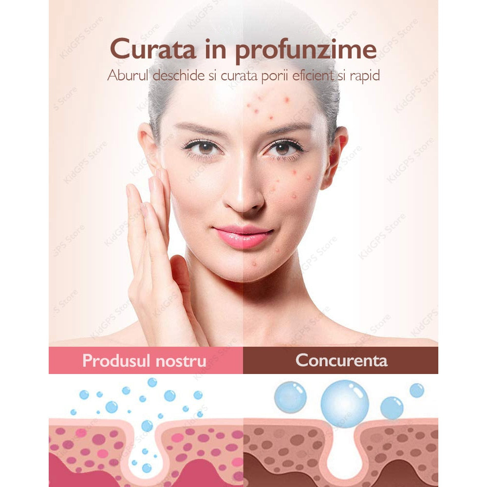 Sauna faciala Horigen® Face Spa+