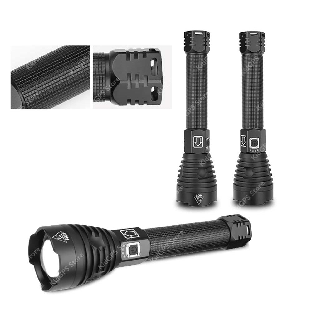 Lanterna tactica LED Techone® SK1905