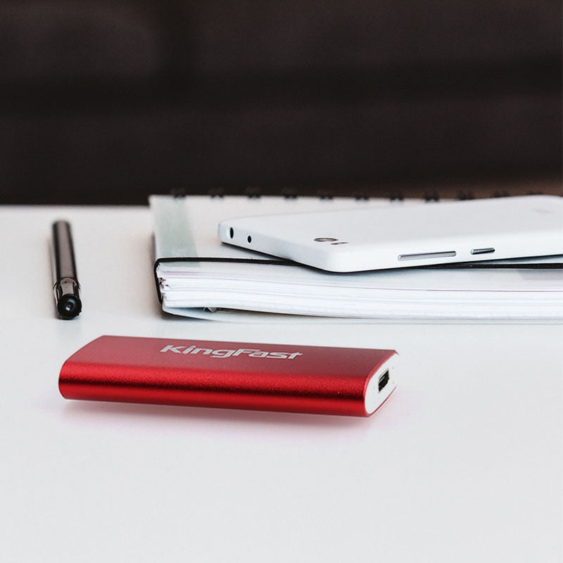 SSD extern KingFast M7-Plus 512 GB