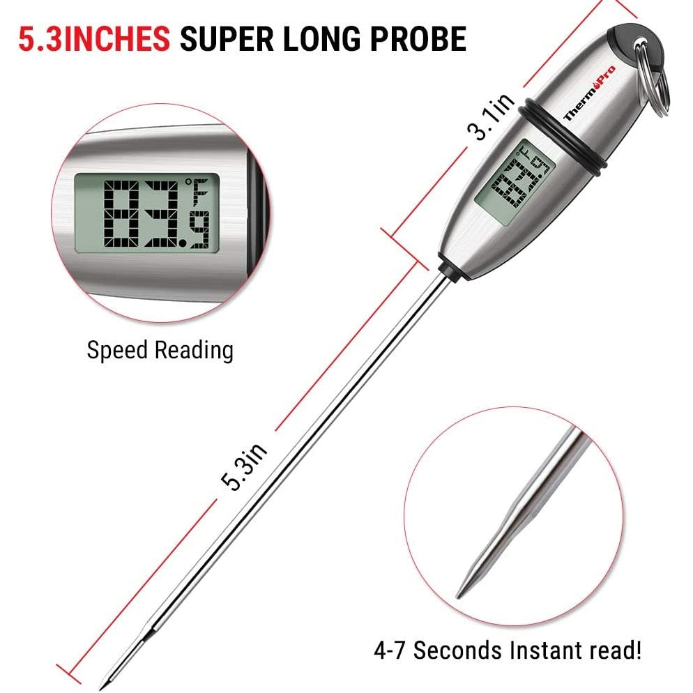 Termometru pentru mancare ThermoPro TP-02S Pro