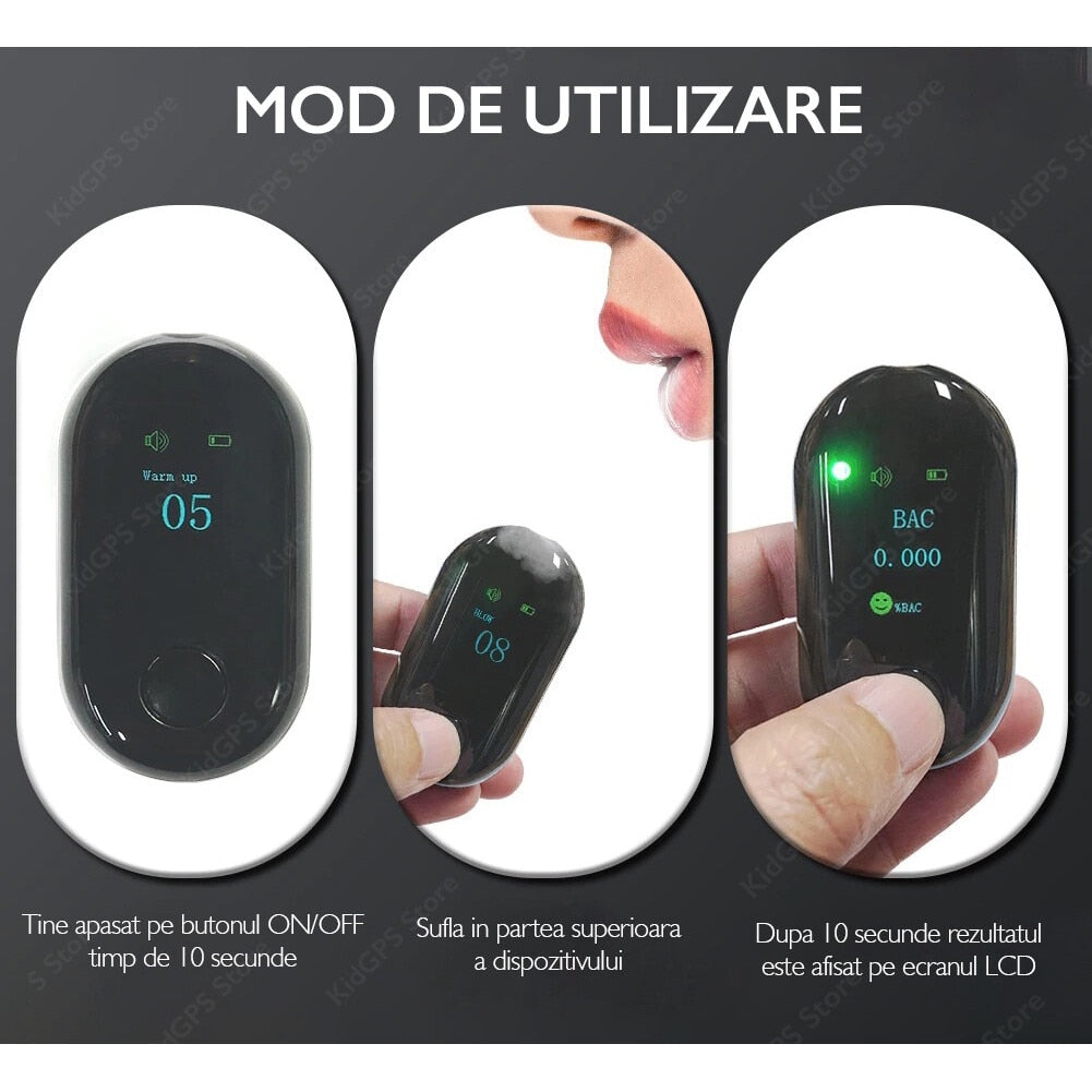 Alcool tester Techone G1 Pro