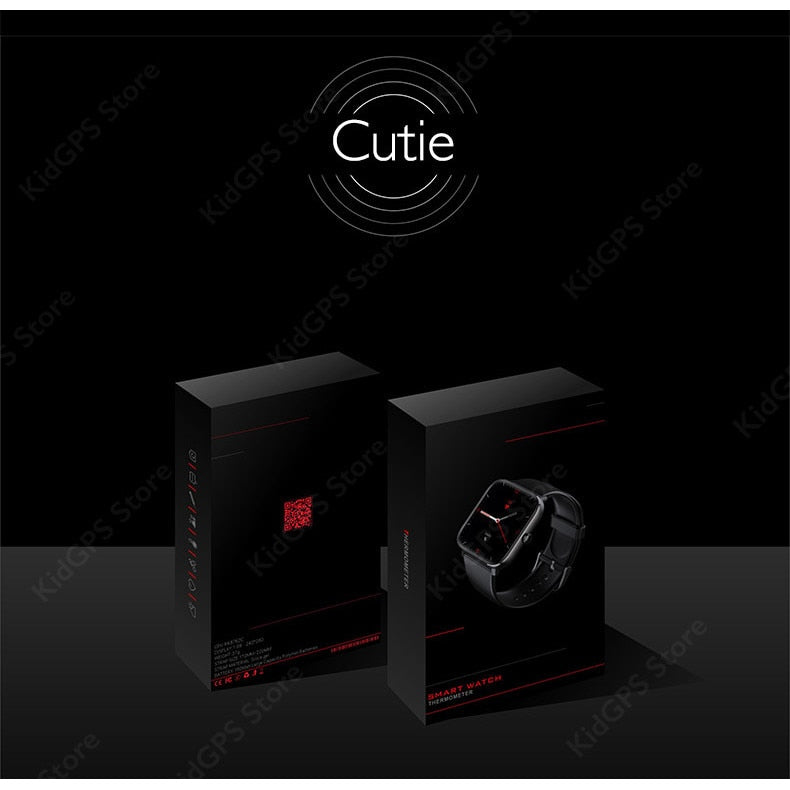 Ceas smartwatch TechONE™ KM04, Roz