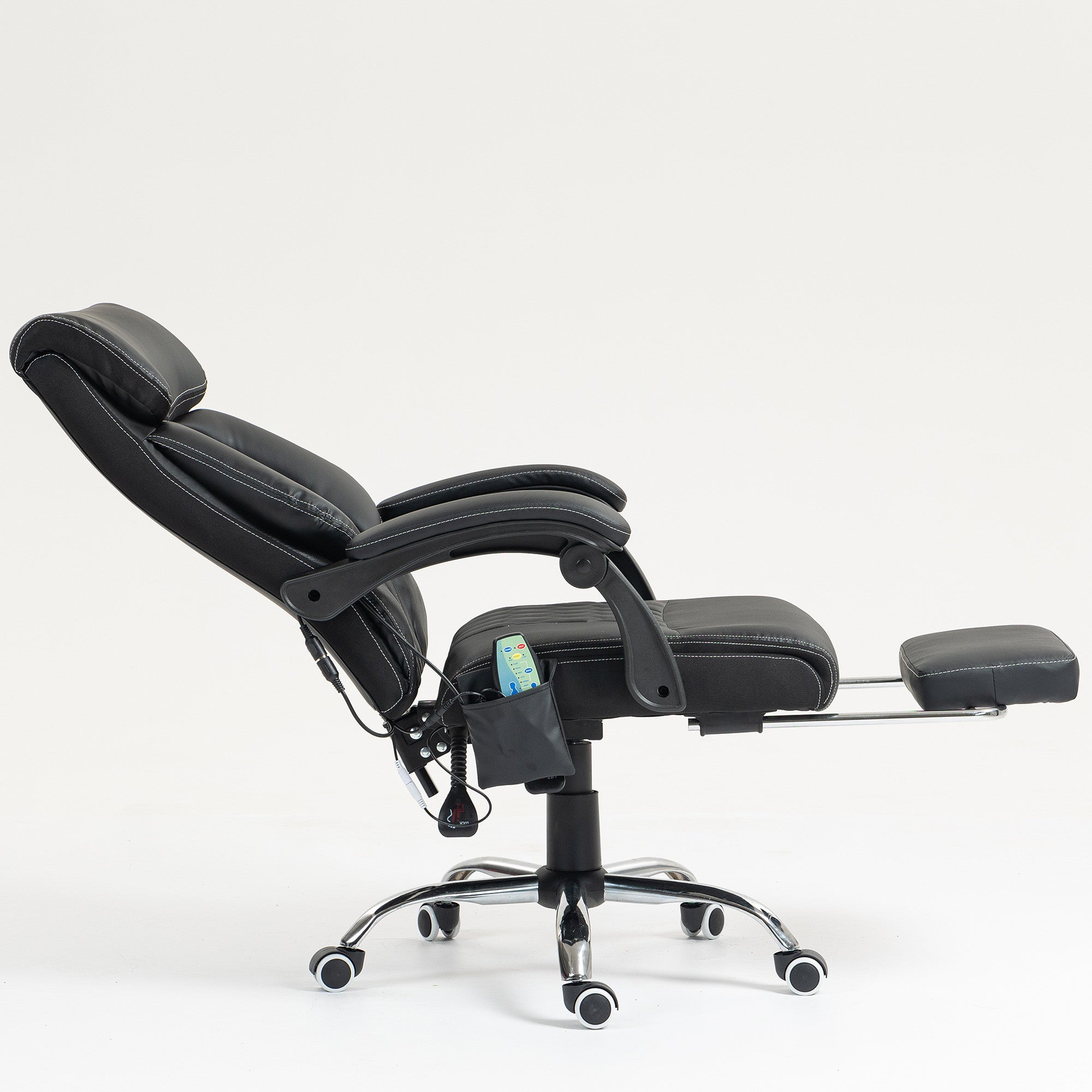 Scaun de Birou Directorial Cu Masaj KD Home OmniRelax