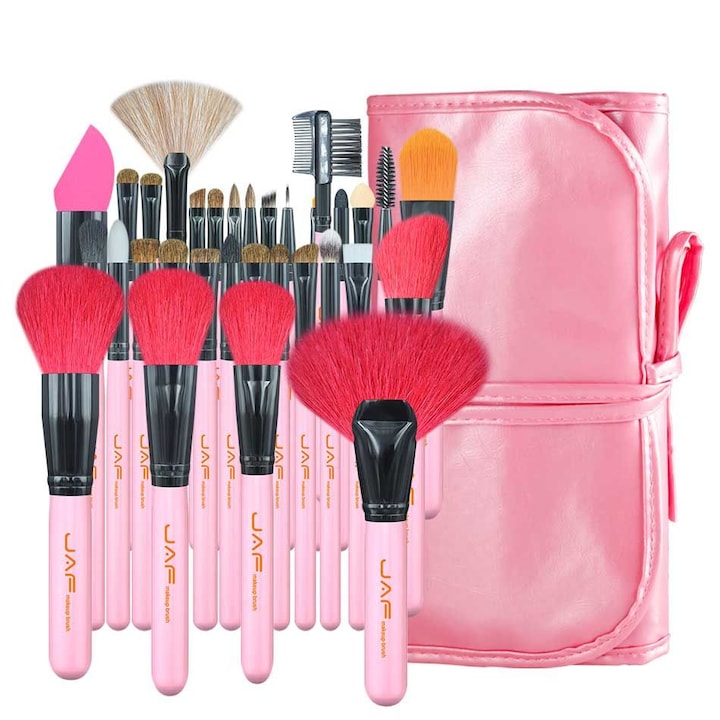 Set 32 pensule machiaj JAF®